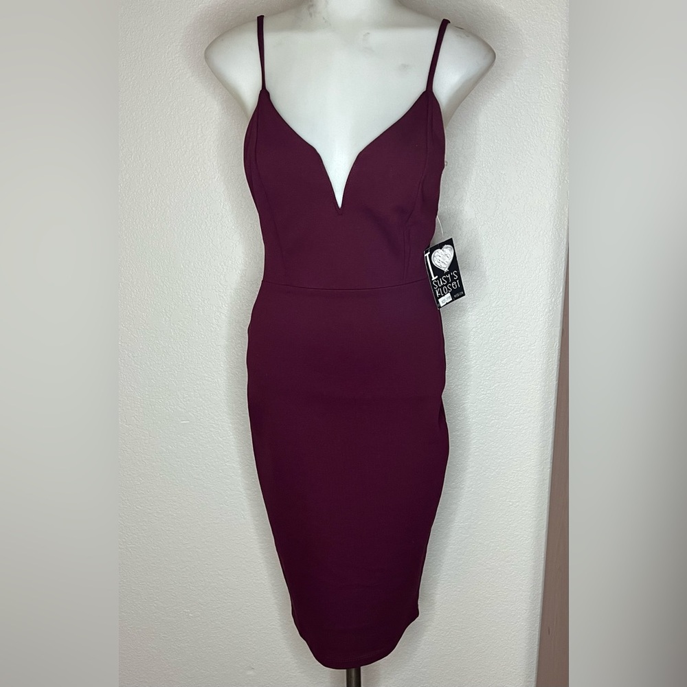 Bodycon Dress